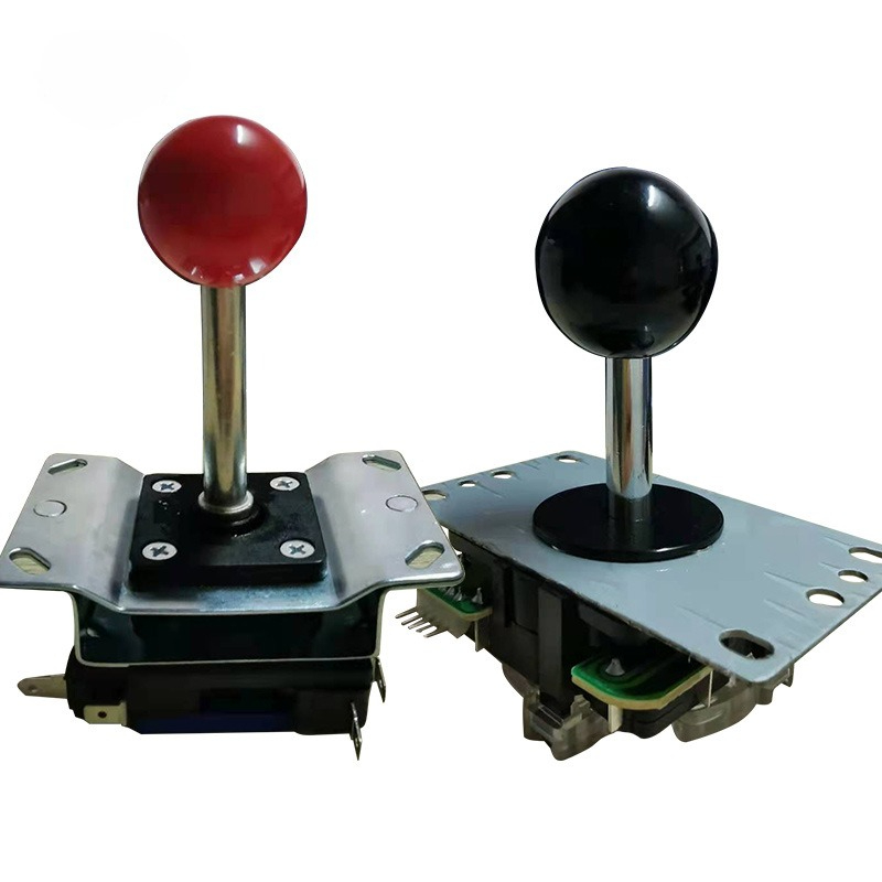Joystick Arcade Parts - KOFアーケードジョイスティック交換部品（対戦型ゲーム機およびクレーンゲーム用方向ハンドル）