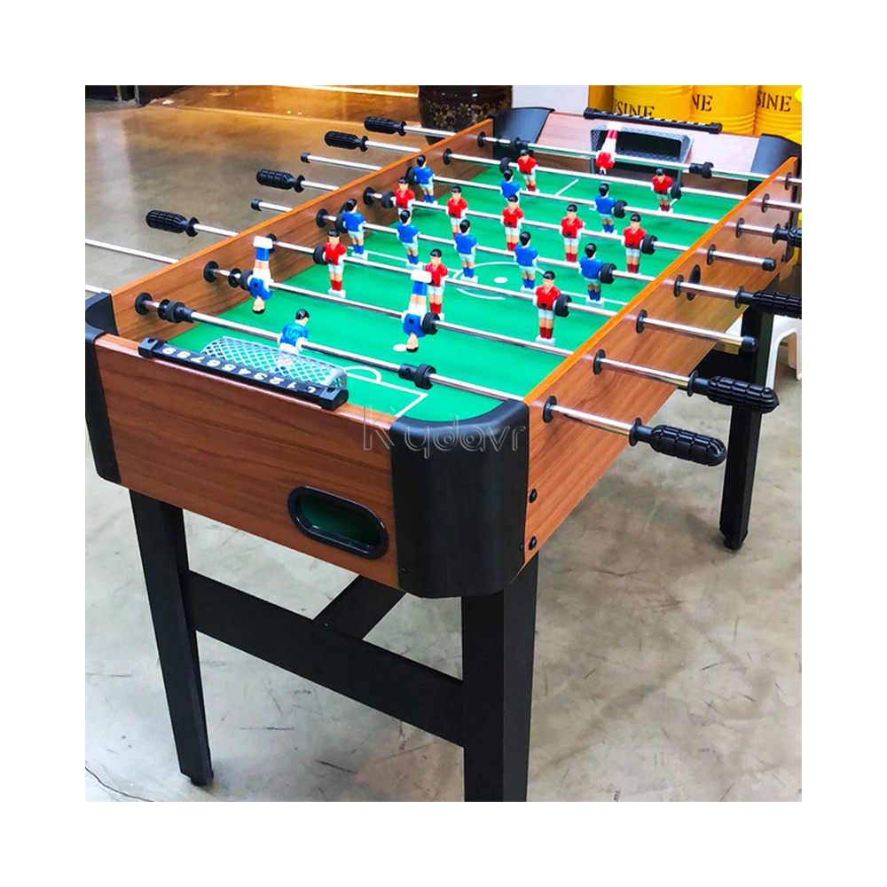 Foosball Table Commercial - 新製品 格安 バーハンドル フットボール サッカー おもちゃ