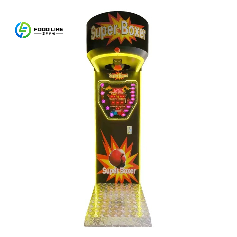 Boxing Machine Arcade - アミューズメント究極ビッグパンチパワーコイン式ボックス型電子パンチングゲームヒットアーケードボクサーボクシングマシンカスタムメイド