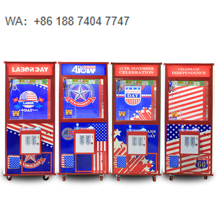 Arcade Vending Machines For Sale - 英国風ギフトマシンアーケードおもちゃギフトマシンキャンディ/クレーンゲーム景品販売機ビデオゲーム販売中