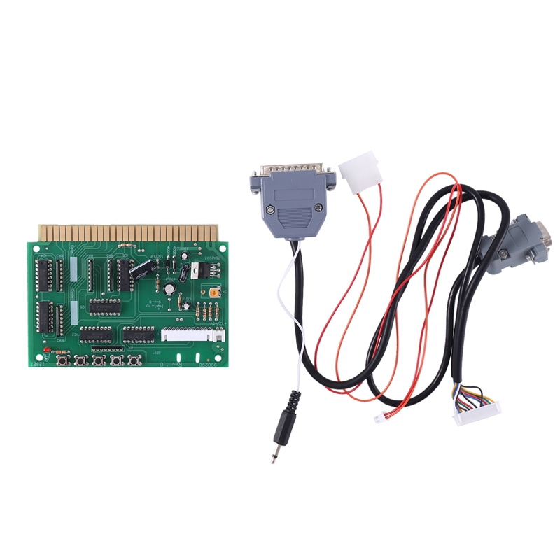 A23F-PC から Jamma コンバータボードへアーケー - Usb Game Board Jamma のレビューと価格