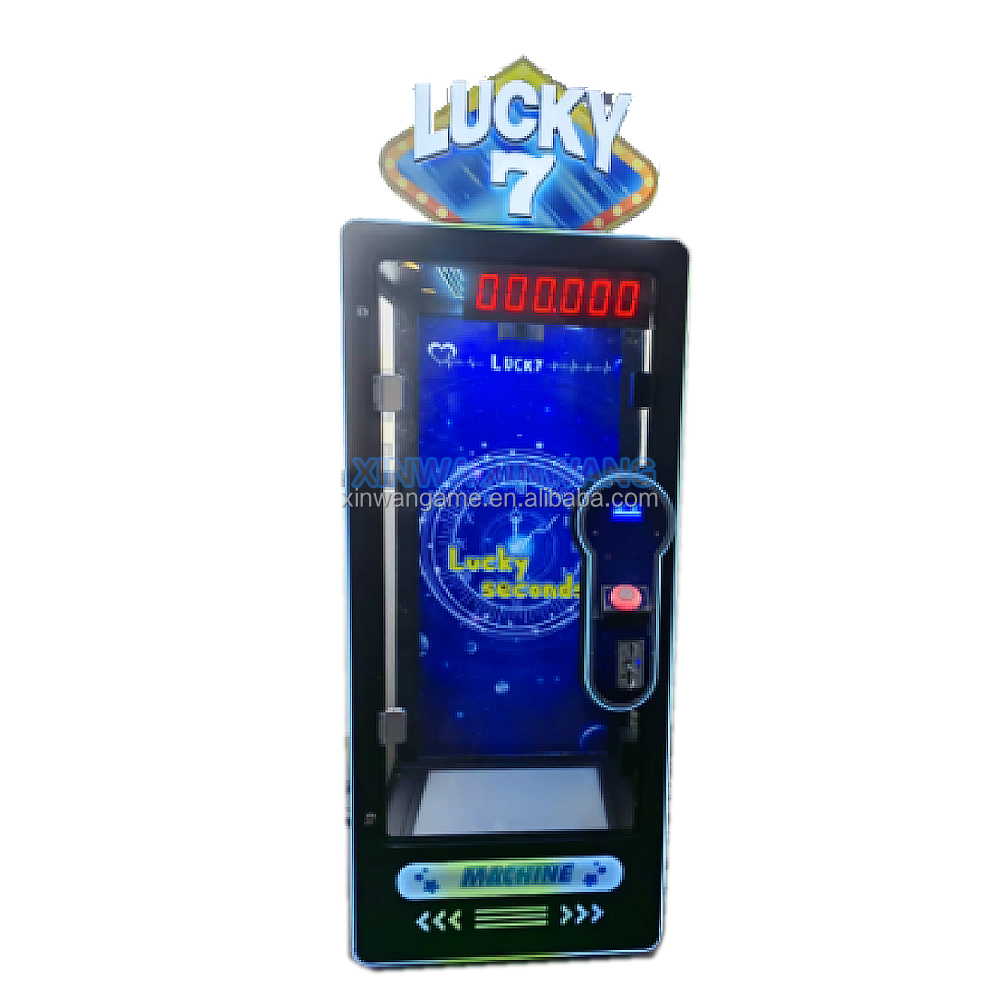 ラッキー7ぬいぐるみ10秒チャレンジコインプッシャー自動販売 - Arcade Vending Machines For Sale のレビューと価格