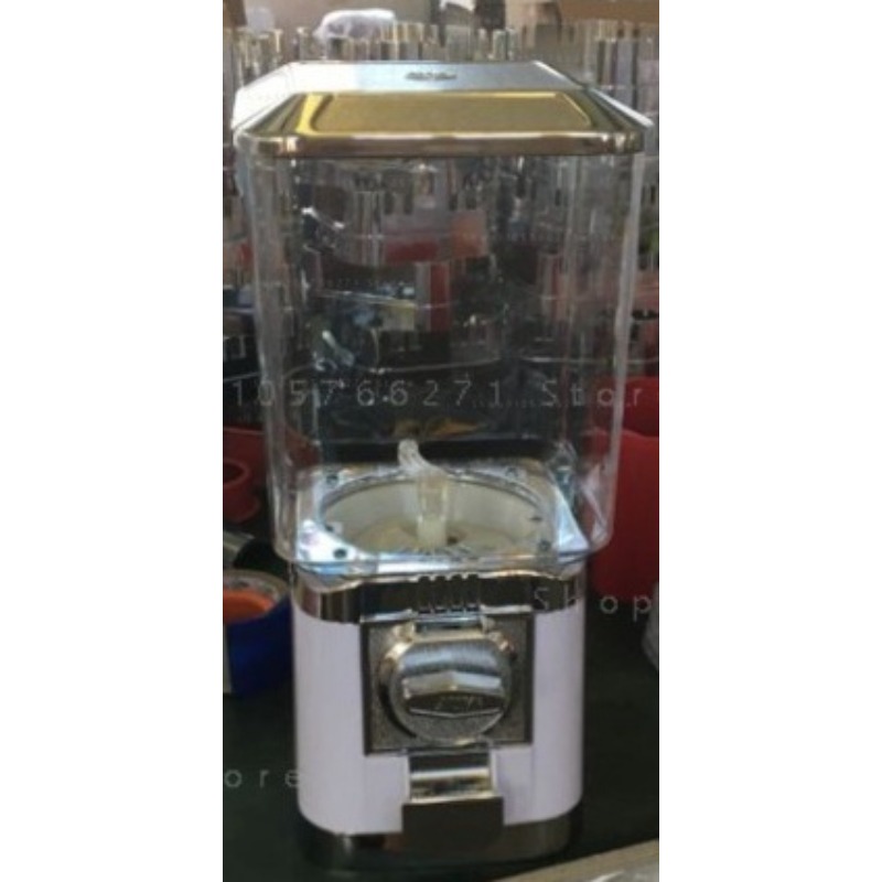 コイン式ガチャカプセルトイ自動販売機、家庭用キャンディエッグ - Candy Vending Machine のレビューと価格