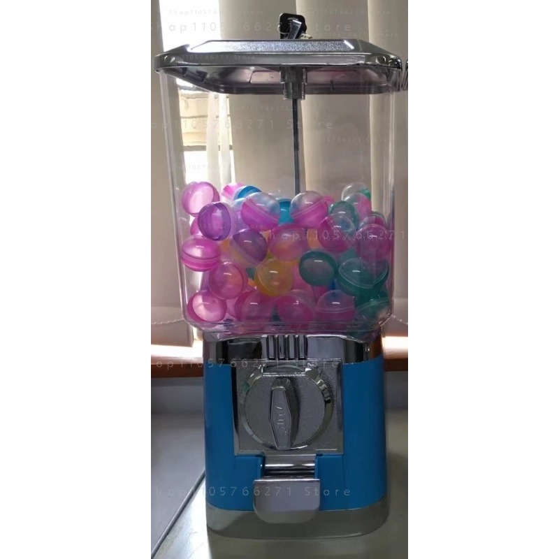 コイン式ガチャカプセルトイ自動販売機、家庭用キャンディエッグ - Candy Vending Machine のレビューと価格
