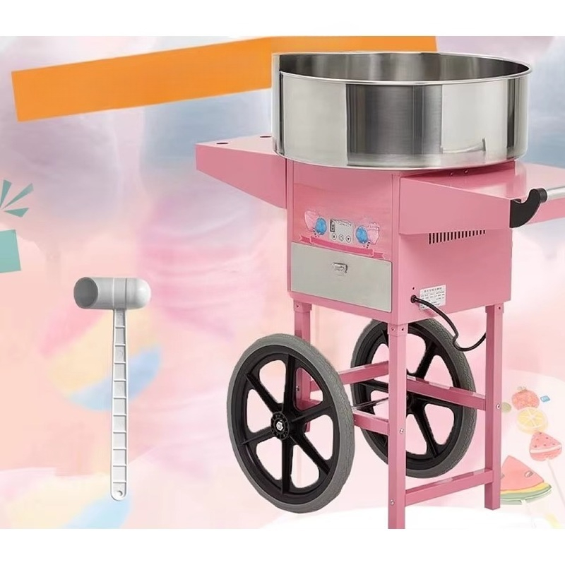 最新リリース コットンキャンディマシンメーカー 業務用自動電 - Candy Vending Machine のレビューと価格