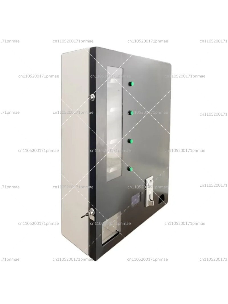 屋外用小型壁掛けスナック・ドリンク・キャンディ自動販売機（食 - Candy Vending Machine のレビューと価格