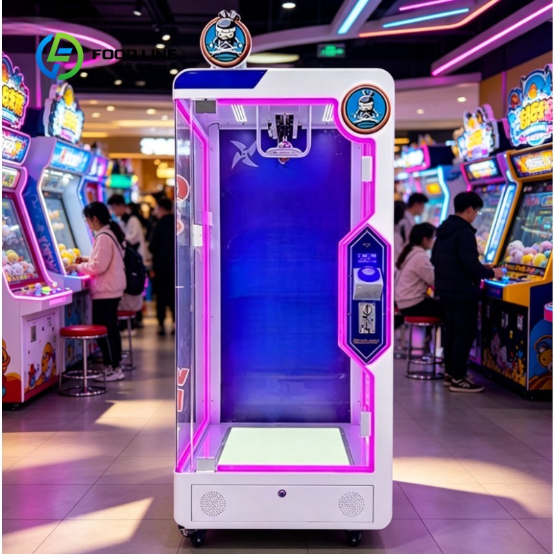 カスタムコイン式シングルプレイヤーはさみカットマシン、大型ぬ - Arcade Vending Machines For Sale のレビューと価格