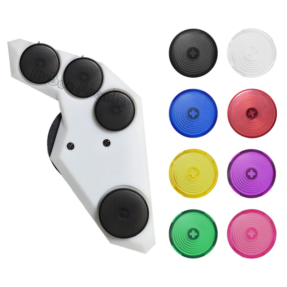ホットスワップ-アーケードスティックの交換用の左右のキー,従 - Joystick Arcade Parts のレビューと価格