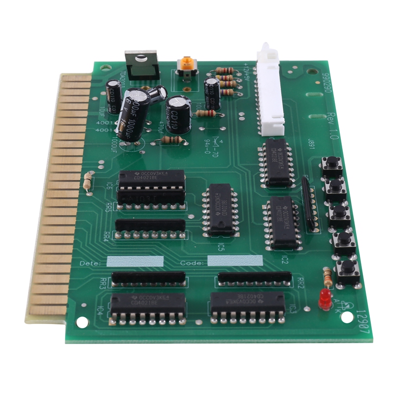 A01E-PC から Jamma コンバータボードへアーケー - Usb Game Board Jamma のレビューと価格