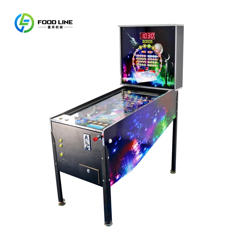 カスタムアーケードピンボールマシン 大人向け人気ピンボールマ - Pinball Machine のレビューと価格