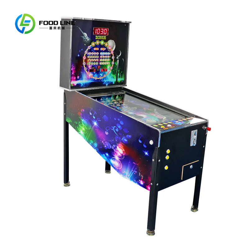 カスタムアーケードピンボールマシン 大人向け人気ピンボールマ - Pinball Machine のレビューと価格