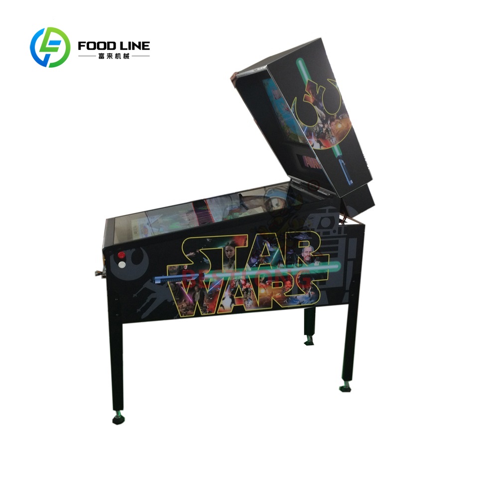 カスタムアーケードピンボールマシン 大人向け人気ピンボールマ - Pinball Machine のレビューと価格