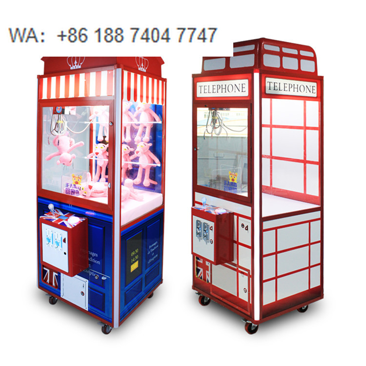 英国風ギフトマシンアーケードおもちゃギフトマシンキャンディ/ - Arcade Vending Machines For Sale のレビューと価格