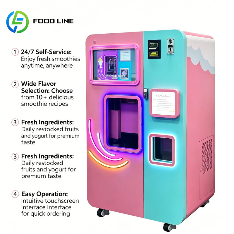 スラッシュ自動販売機、アイススラッシュマシン、自動冷凍ドリン - Slushie Machine Vending のレビューと価格