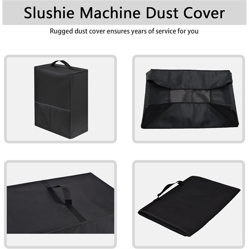 YCOC-防水保護マシンカバー Ninja Slushi M - Slushie Machine Vending のレビューと価格
