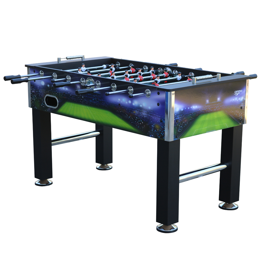 クラシックな大人向けスポーツ標準業務用ゲーム用フーズボールサ - Foosball Table Commercial のレビューと価格