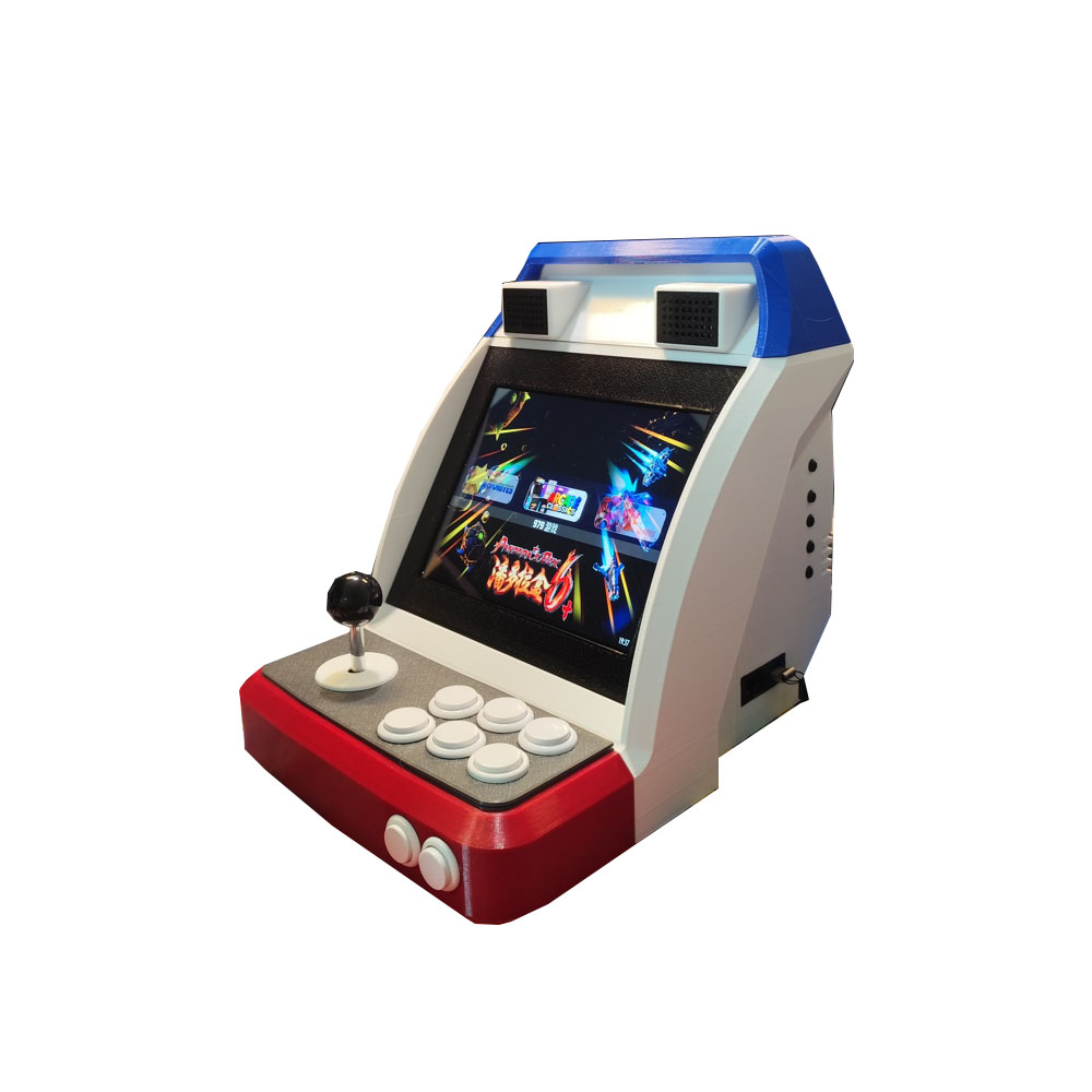ミニデュアルシステムゲームコンソールは外部HDMI接続をサポ - Boxing Machine Arcade のレビューと価格